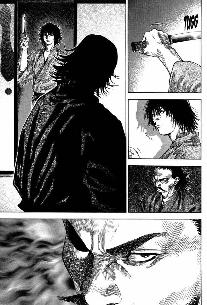 Vagabond Manga