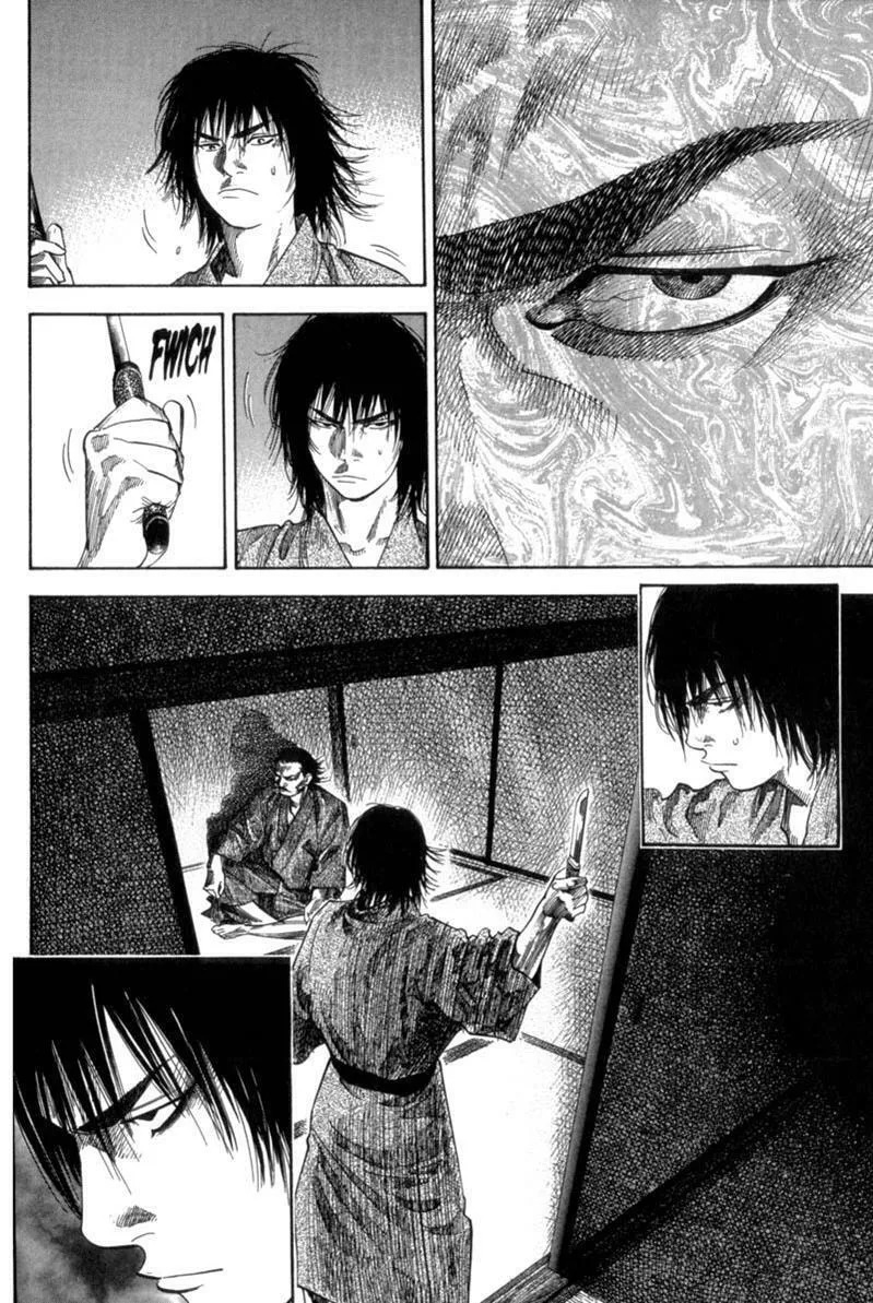 Vagabond Manga