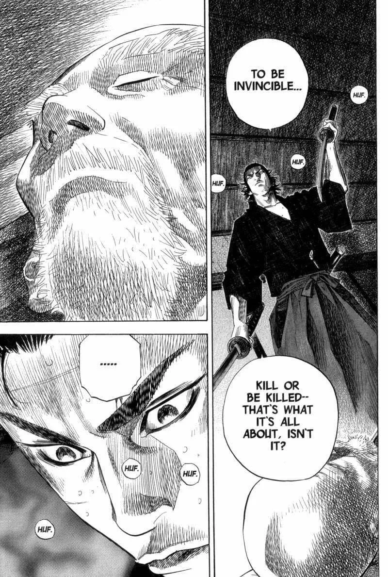 Vagabond Manga