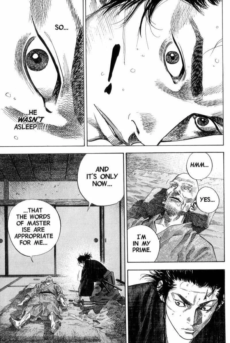 Vagabond Manga