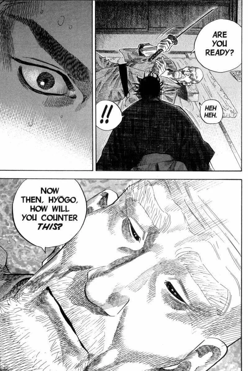 Vagabond Manga