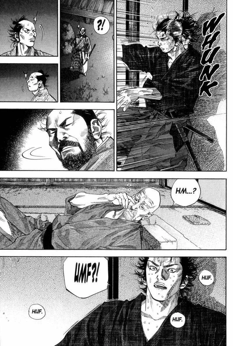 Vagabond Manga
