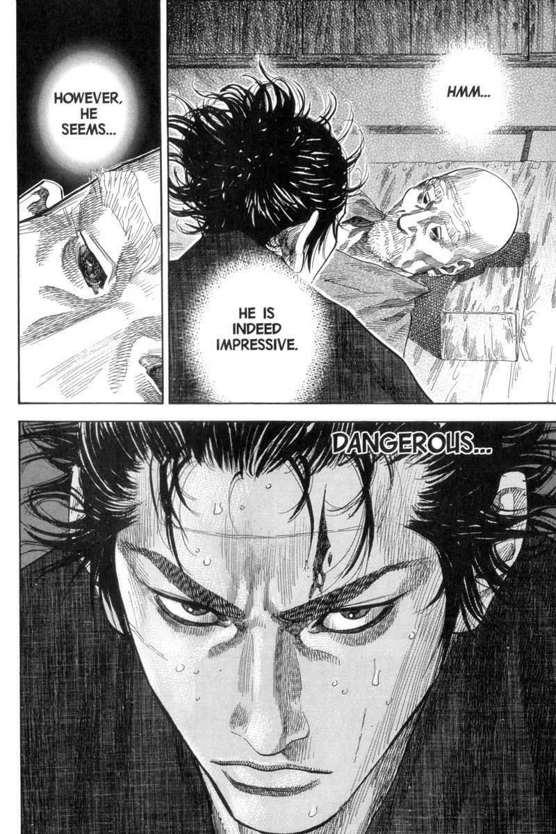 Vagabond Manga