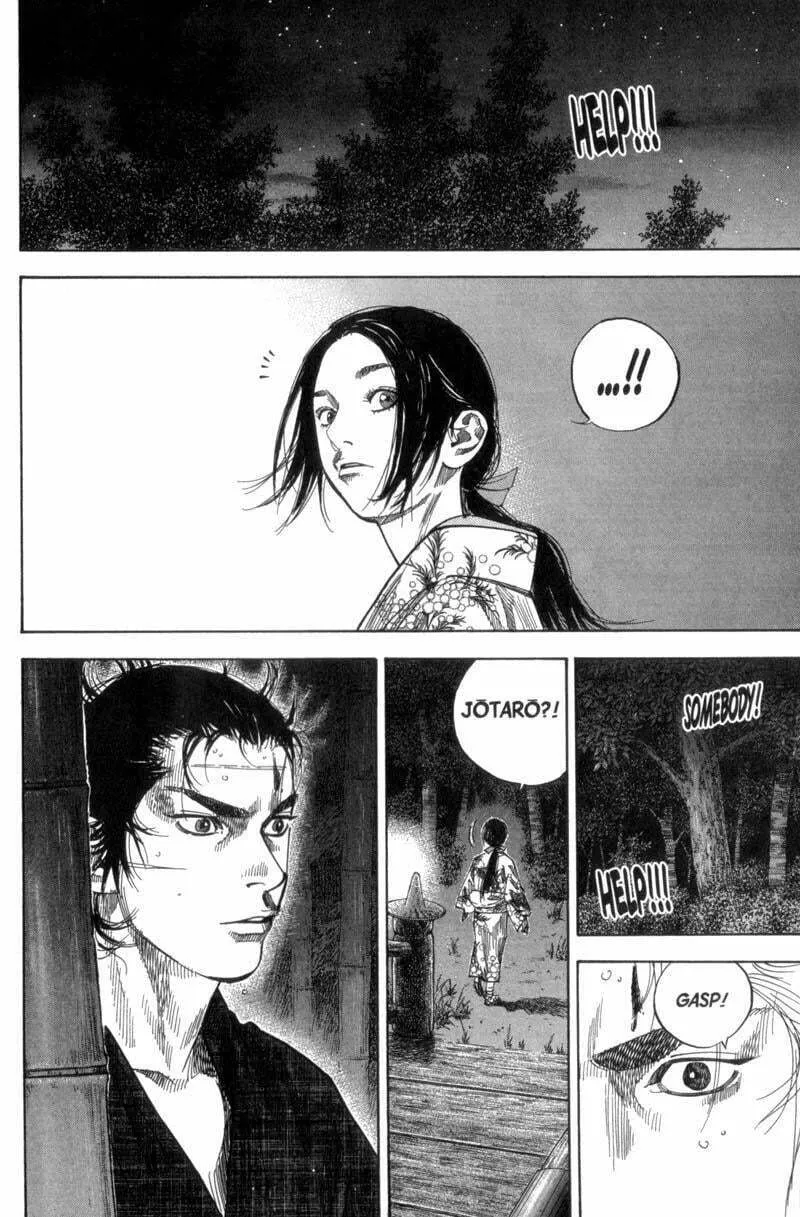 Vagabond Manga
