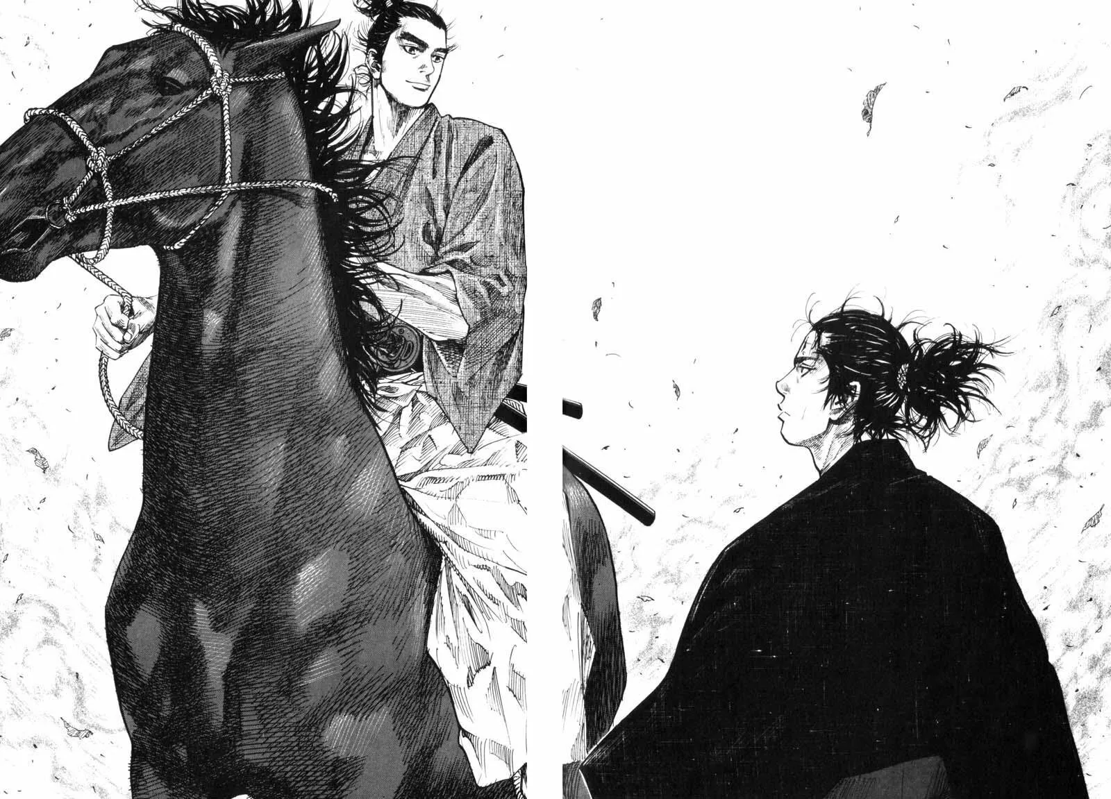 Vagabond Manga