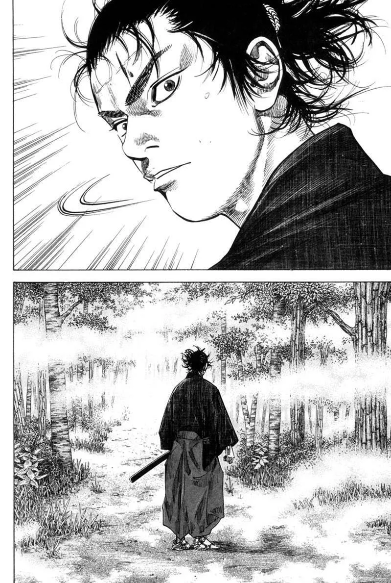 Vagabond Manga