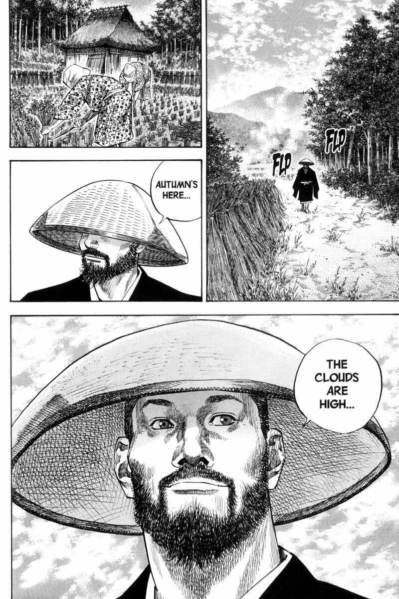 Vagabond Manga