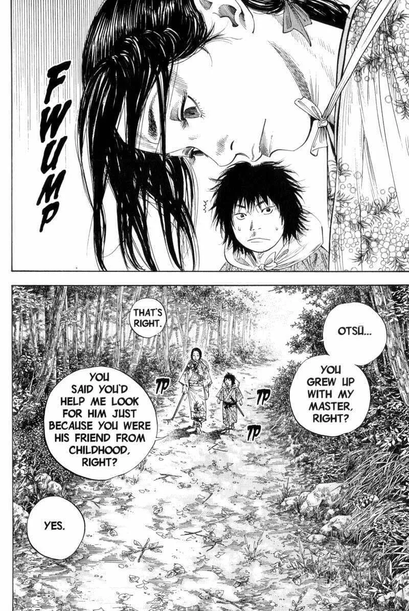 Vagabond Manga
