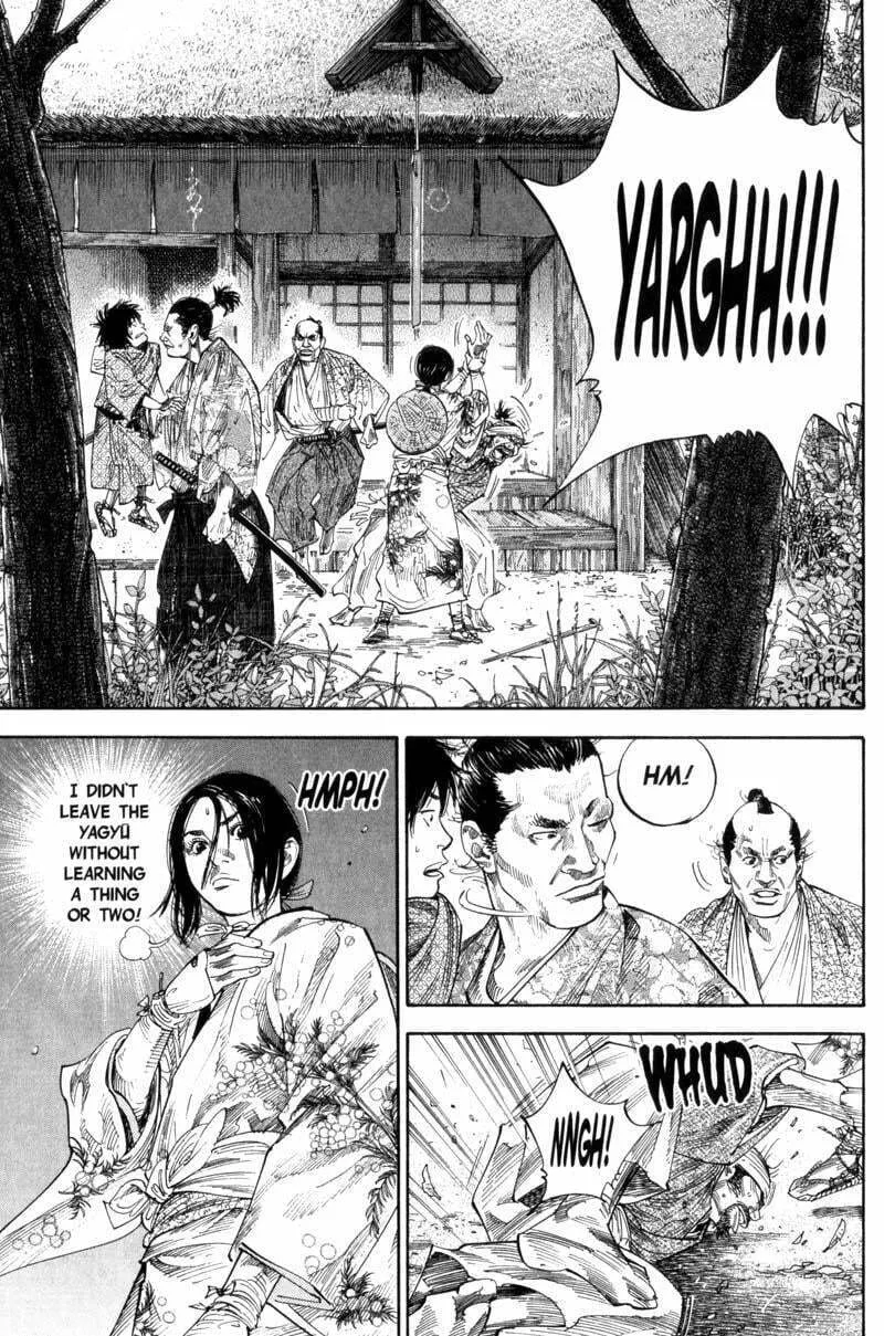 Vagabond Manga