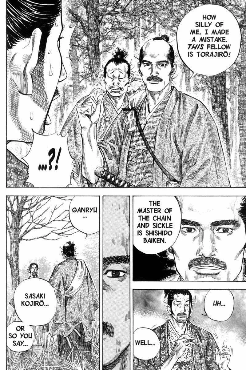 Vagabond Manga