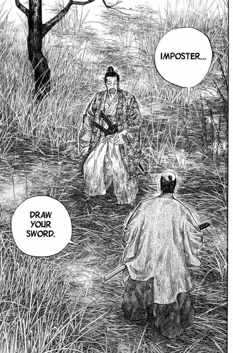 Vagabond Manga
