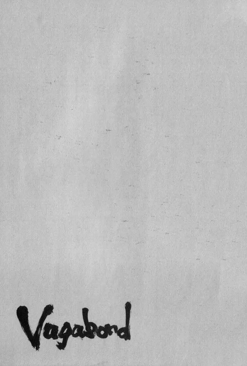 Vagabond Manga