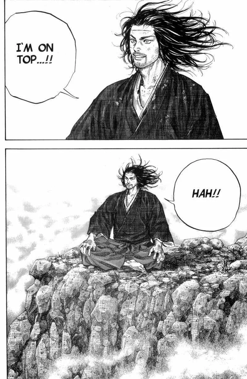Vagabond Manga