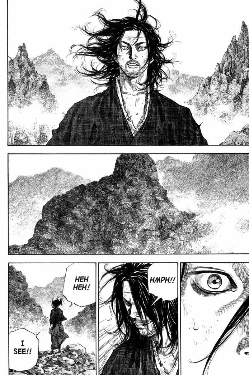 Vagabond Manga