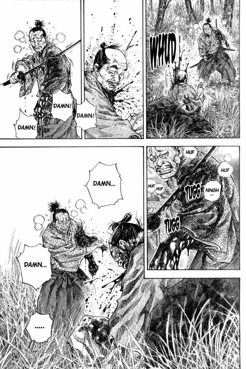 Vagabond Manga