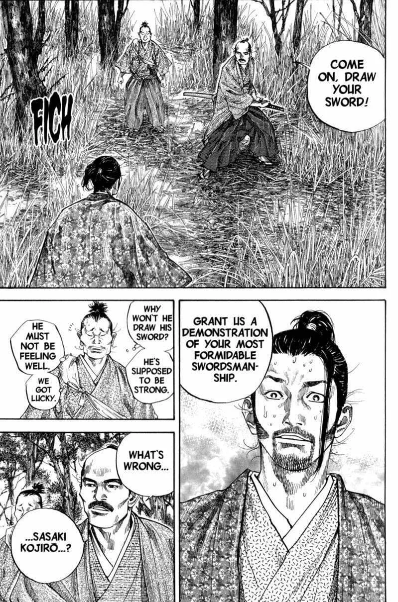 Vagabond Manga