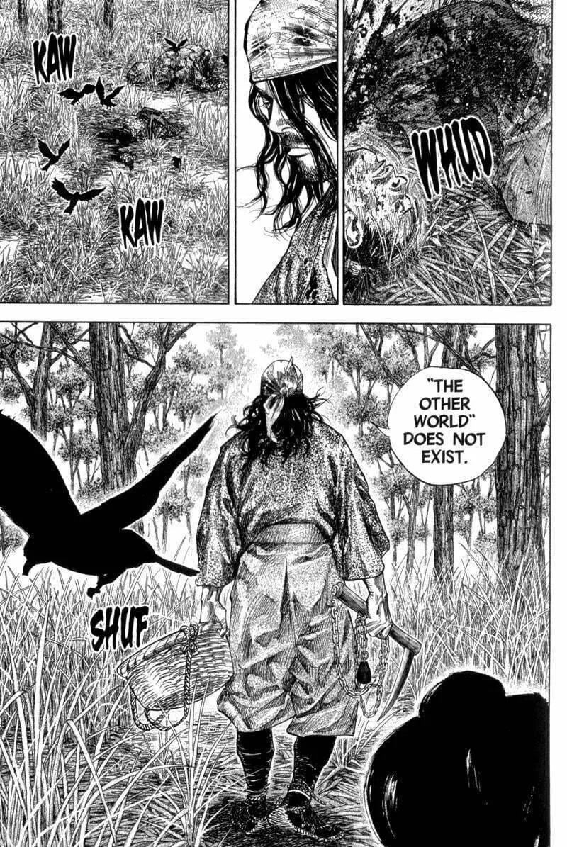 Vagabond Manga