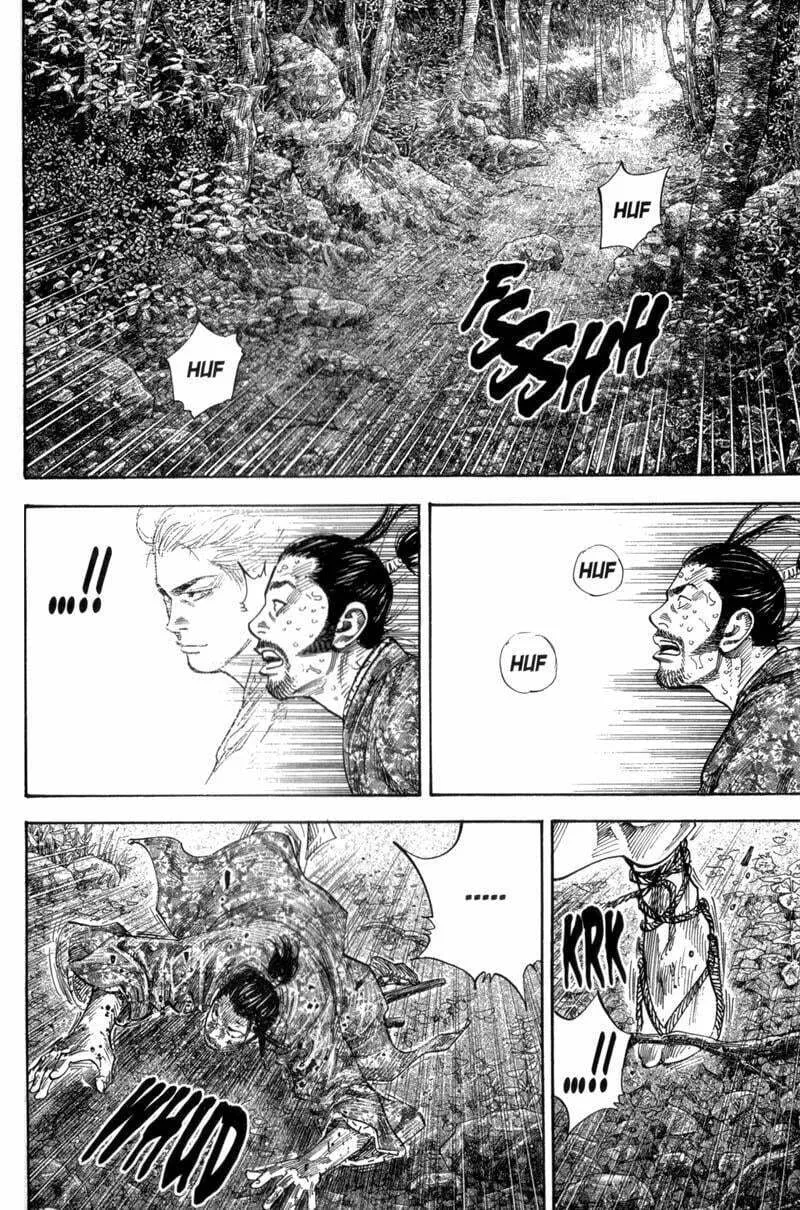 Vagabond Manga