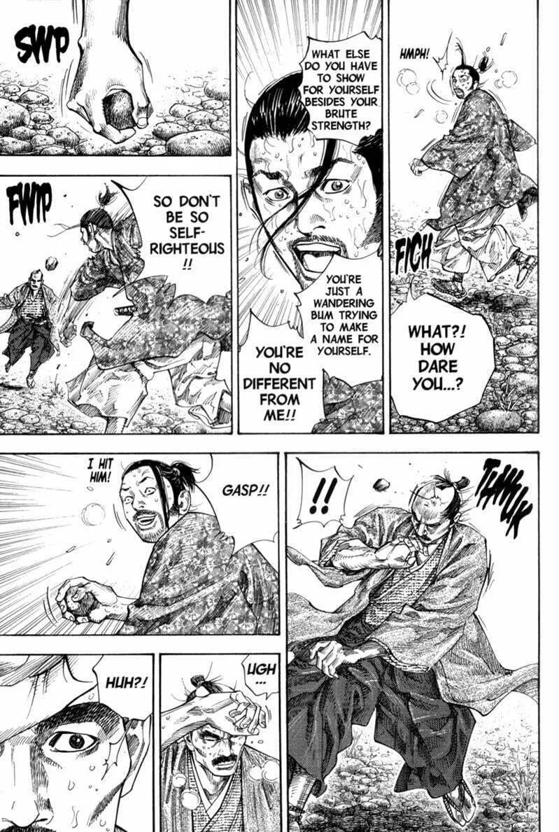 Vagabond Manga