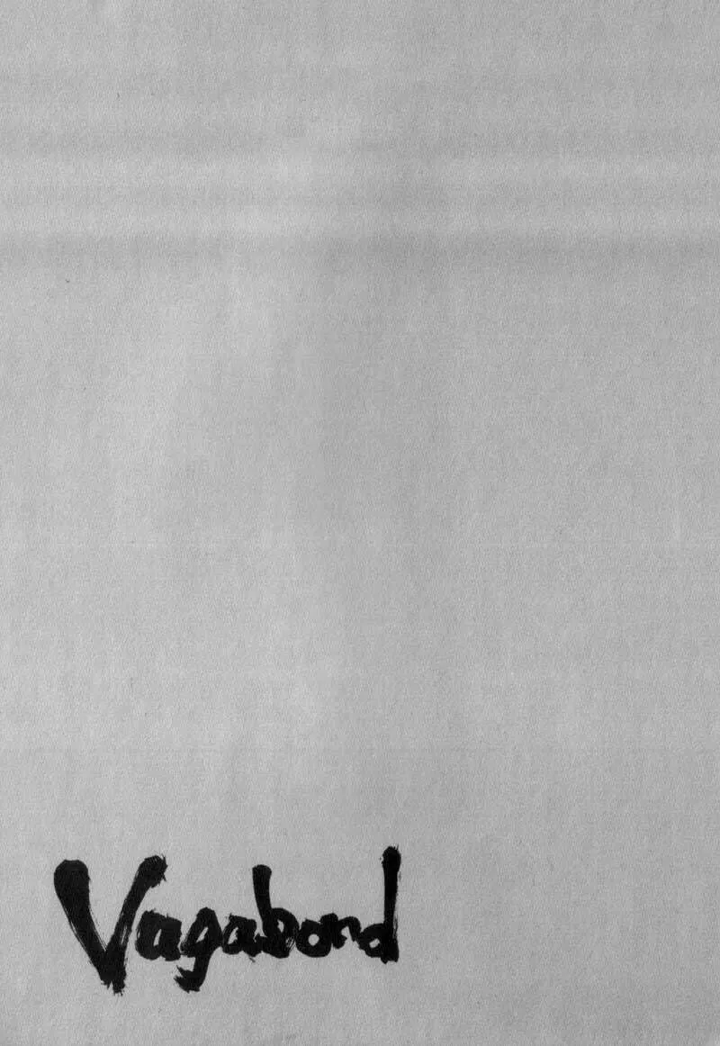 Vagabond Manga