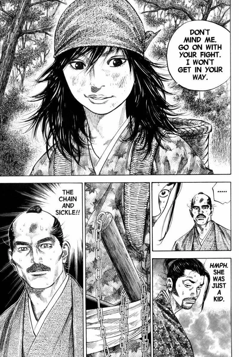 Vagabond Manga