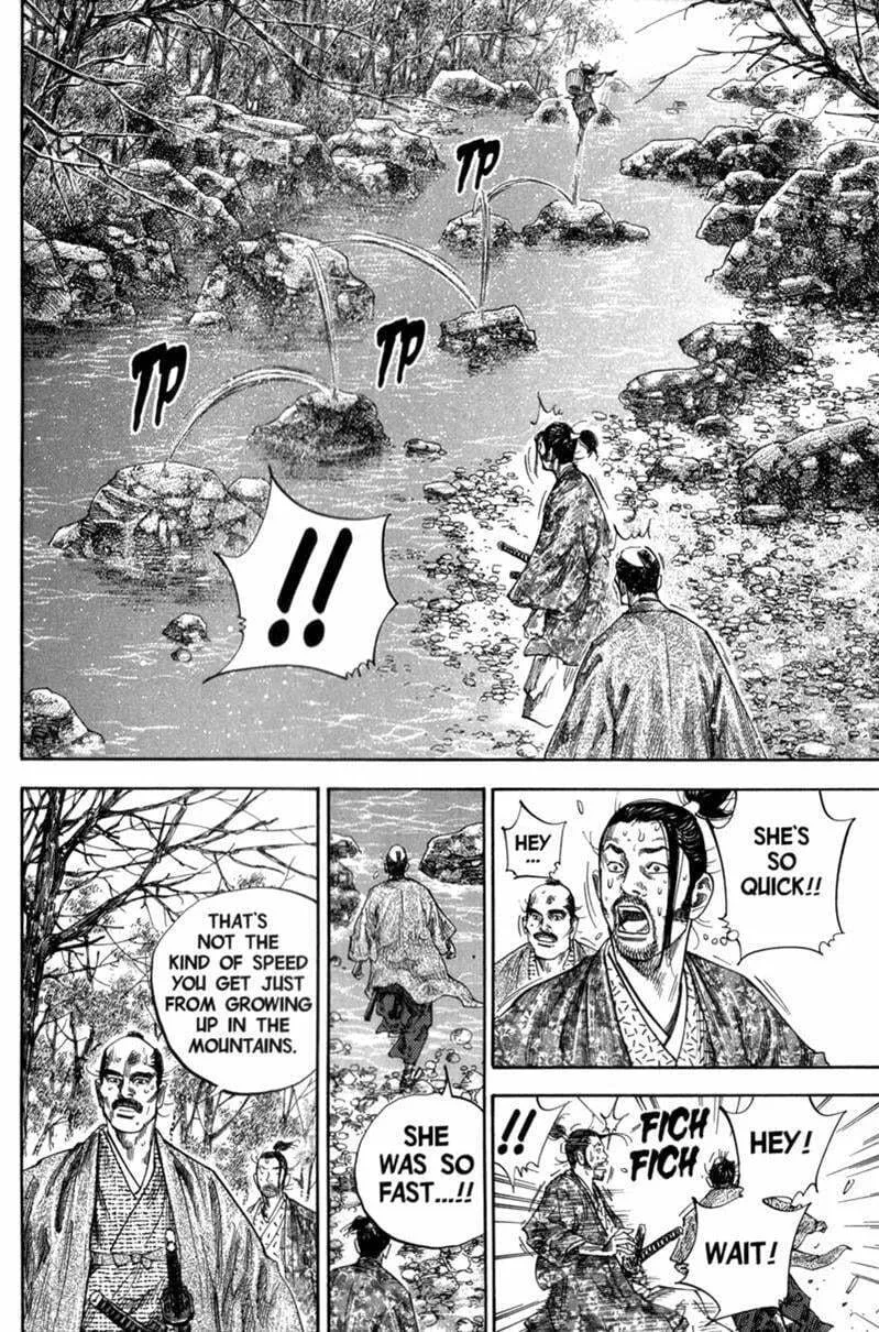 Vagabond Manga