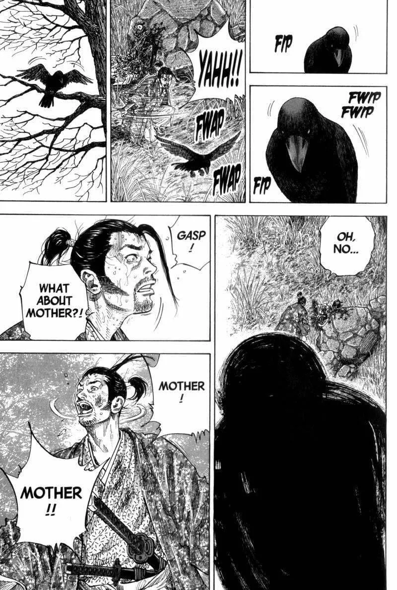 Vagabond Manga