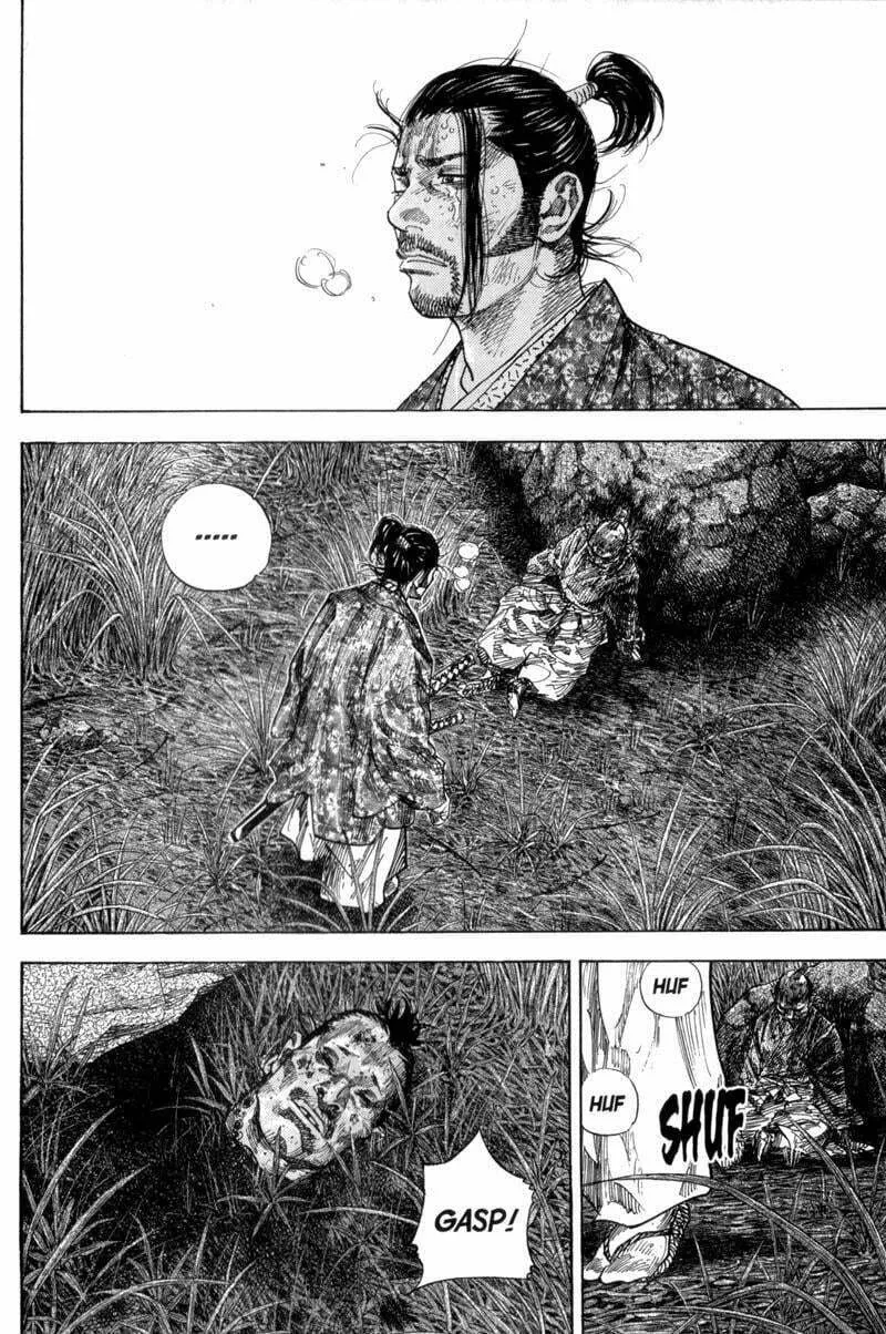 Vagabond Manga
