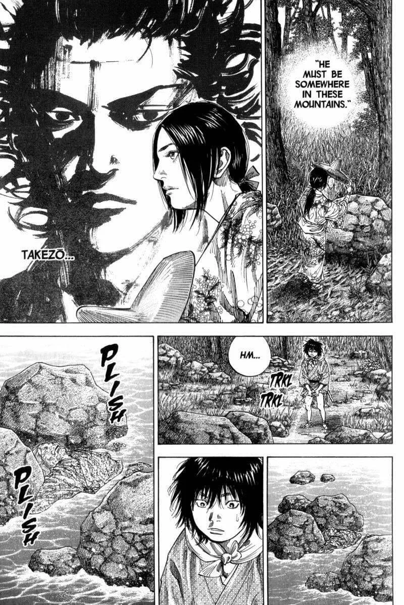 Vagabond Manga