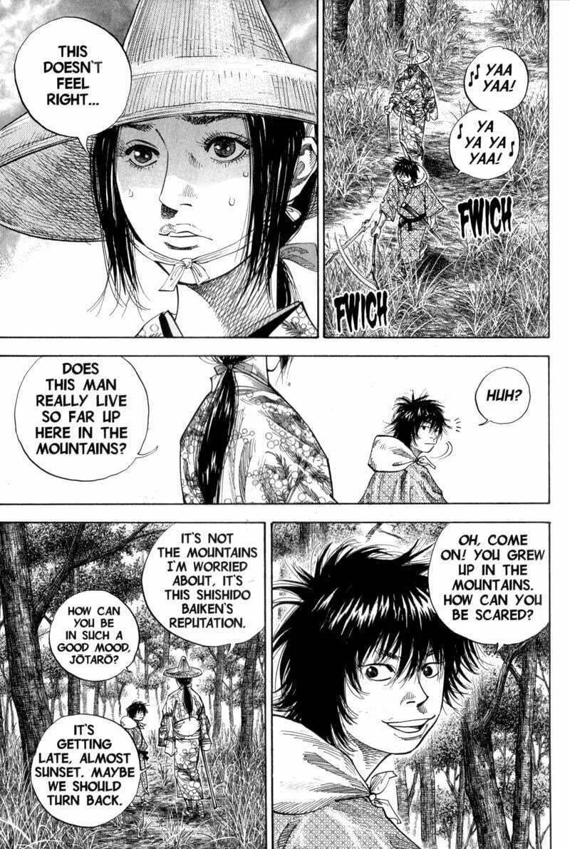 Vagabond Manga