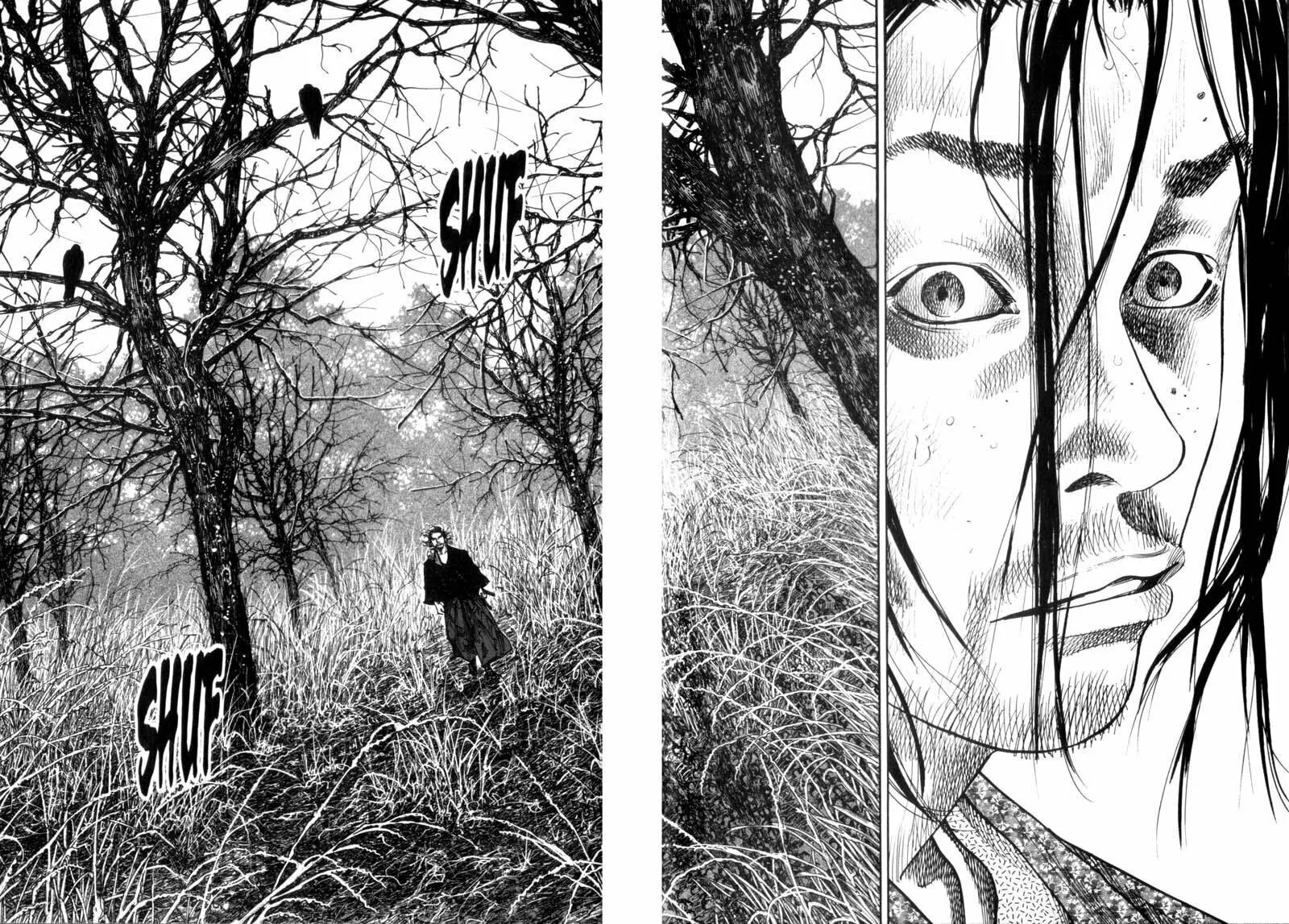 Vagabond Manga
