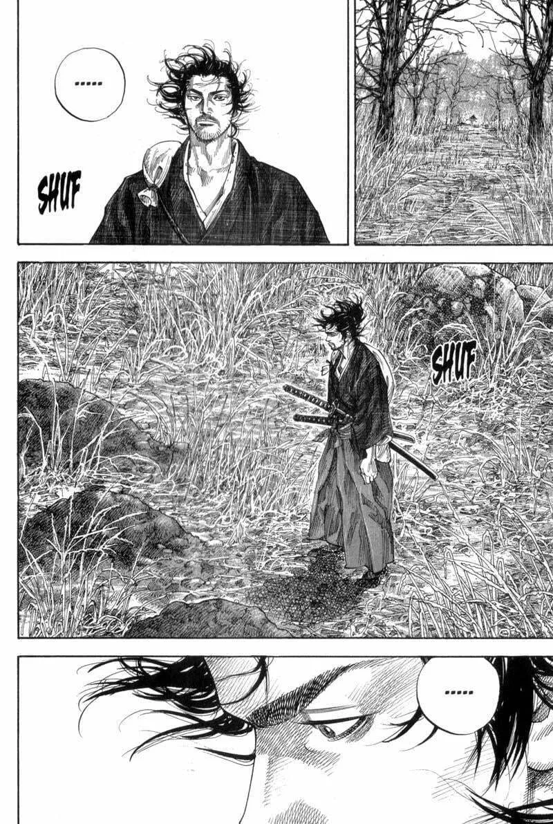 Vagabond Manga