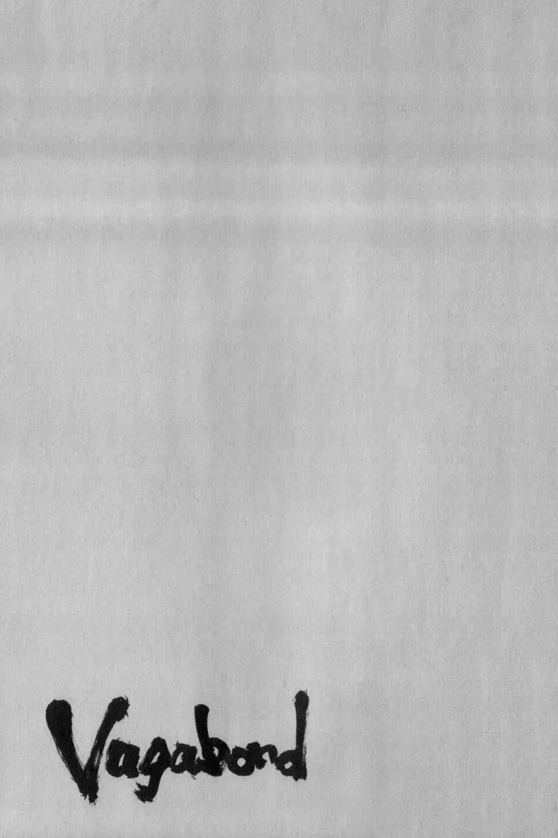 Vagabond Manga