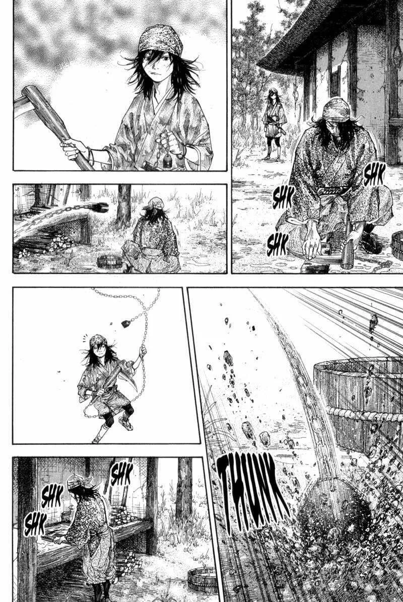 Vagabond Manga