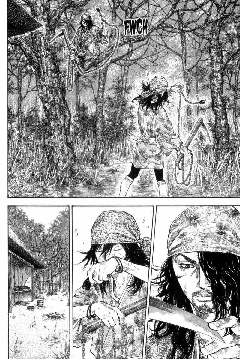 Vagabond Manga