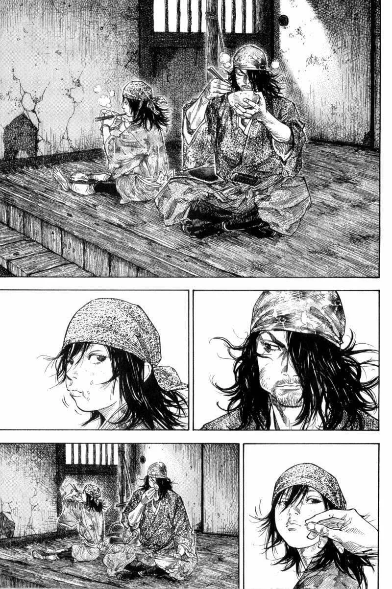 Vagabond Manga