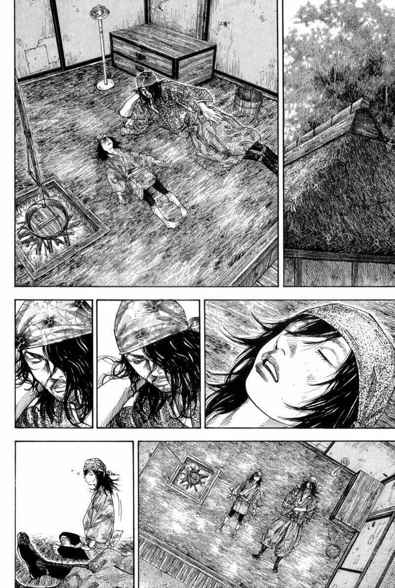 Vagabond Manga