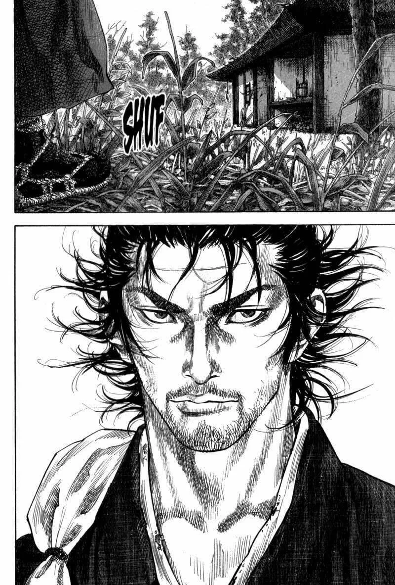 Vagabond Manga