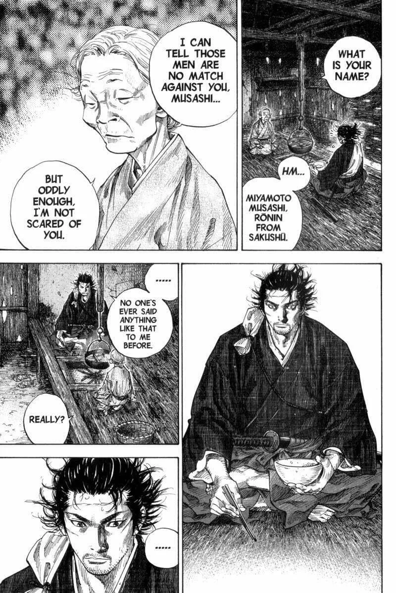 Vagabond Manga