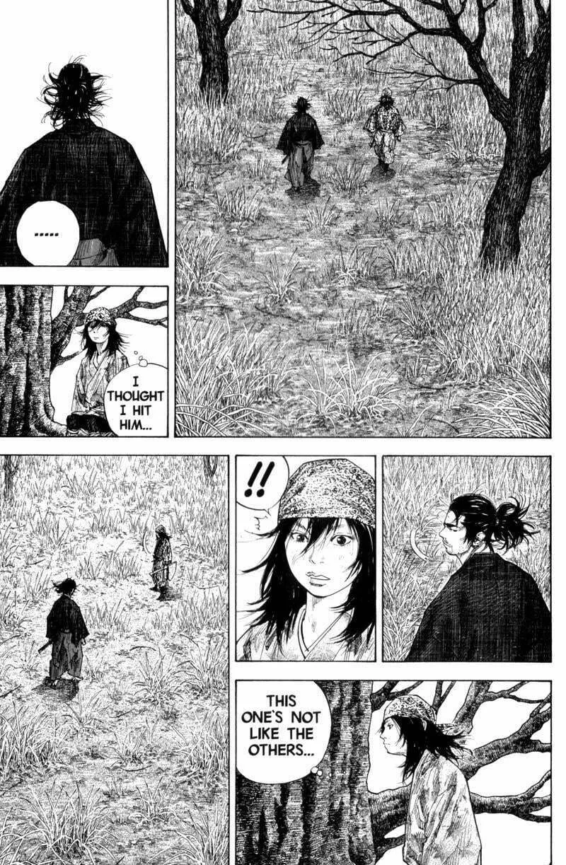 Vagabond Manga