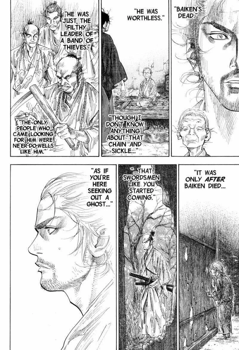 Vagabond Manga