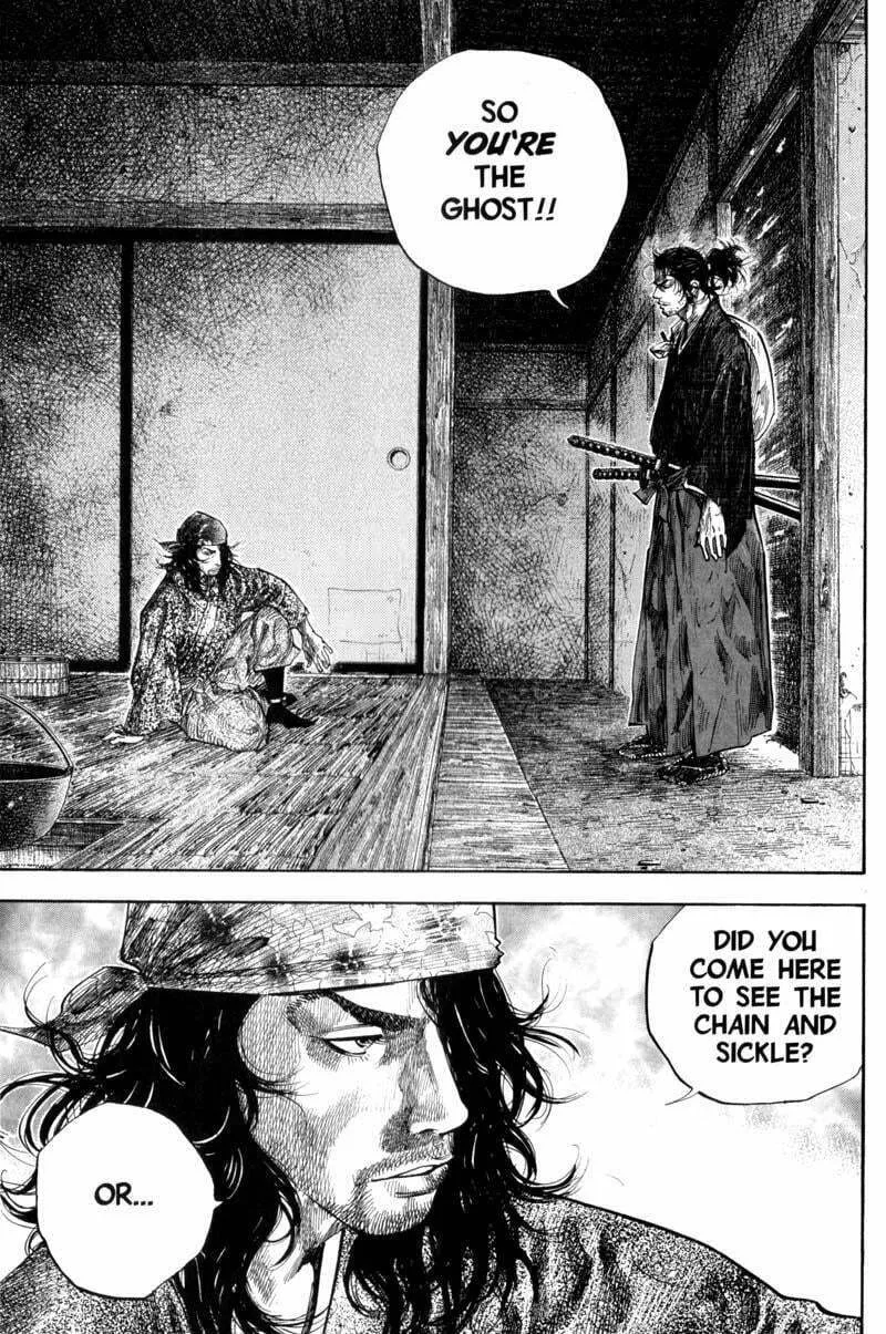 Vagabond Manga