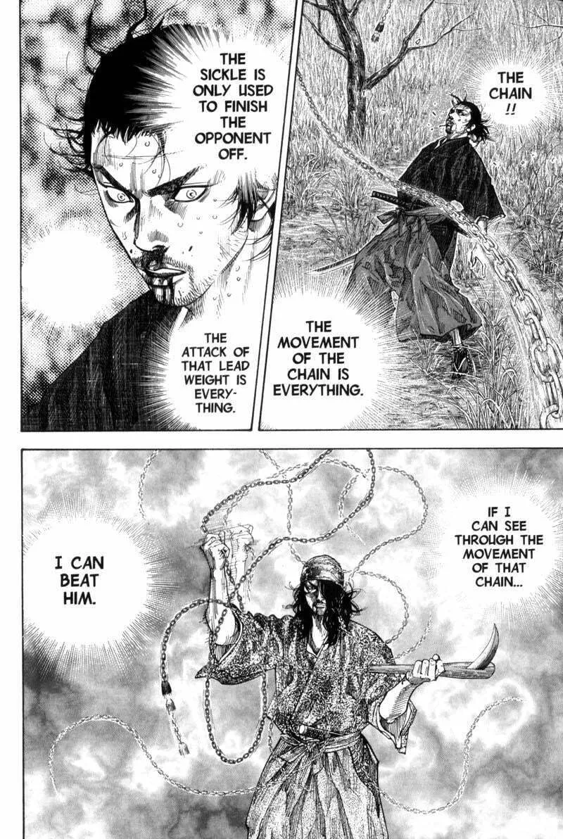 Vagabond Manga