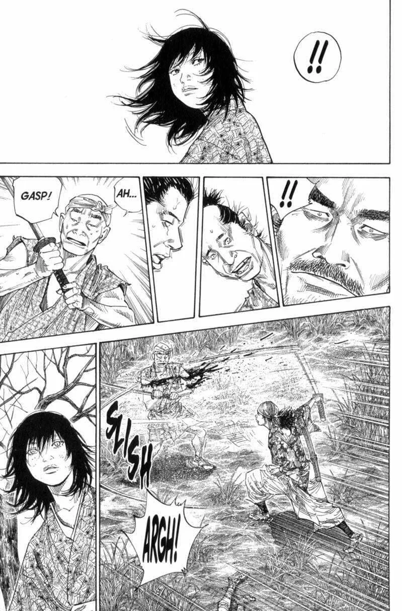 Vagabond Manga