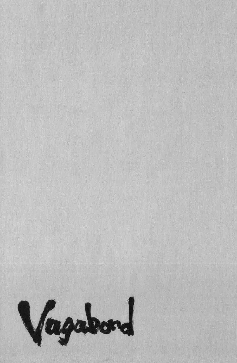 Vagabond Manga