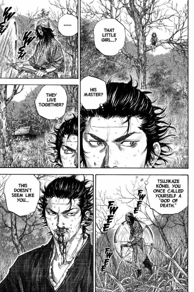 Vagabond Manga