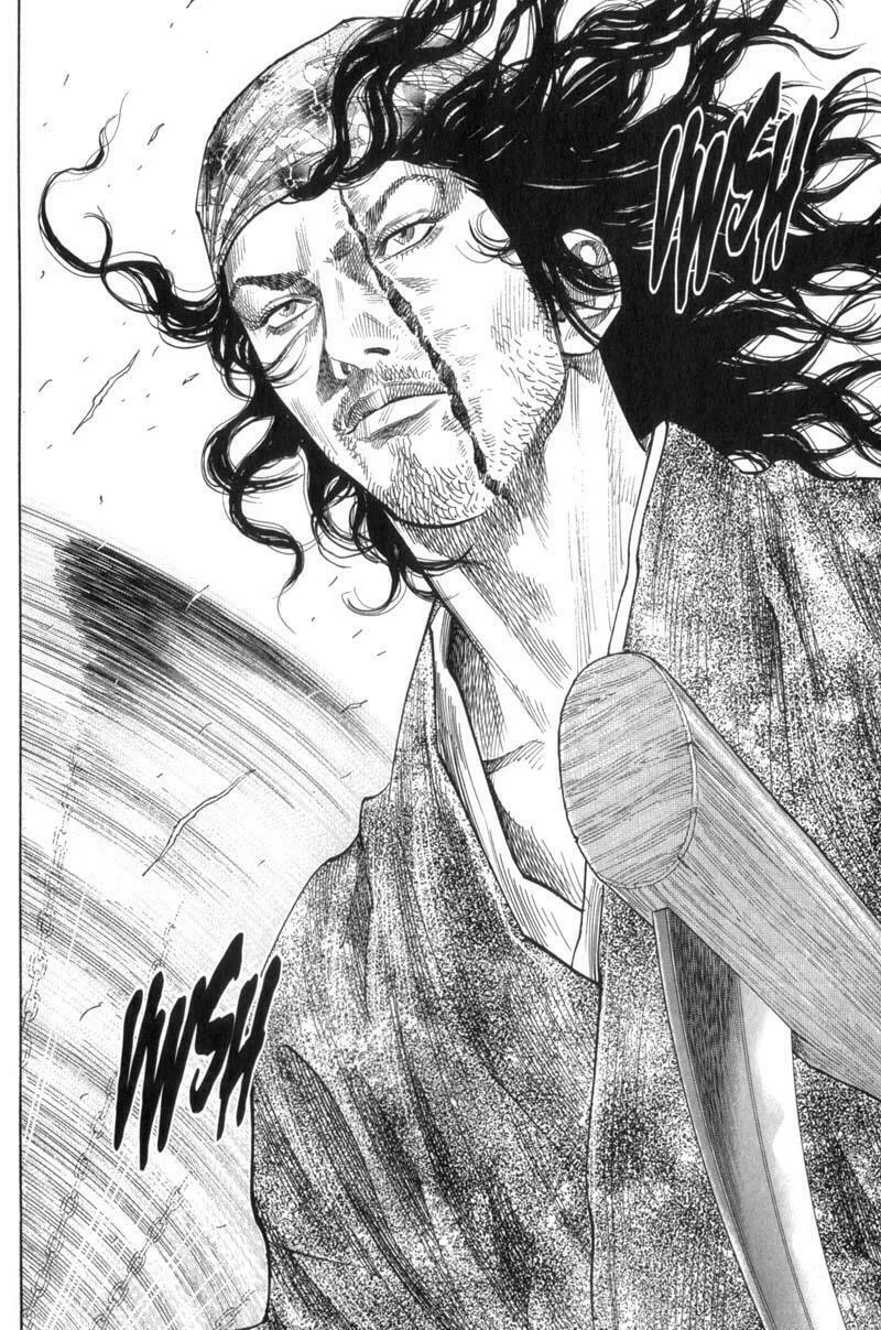 Vagabond Manga
