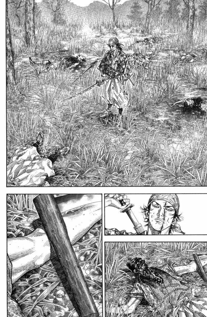 Vagabond Manga