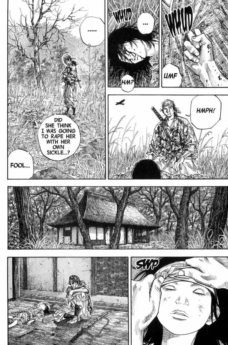 Vagabond Manga