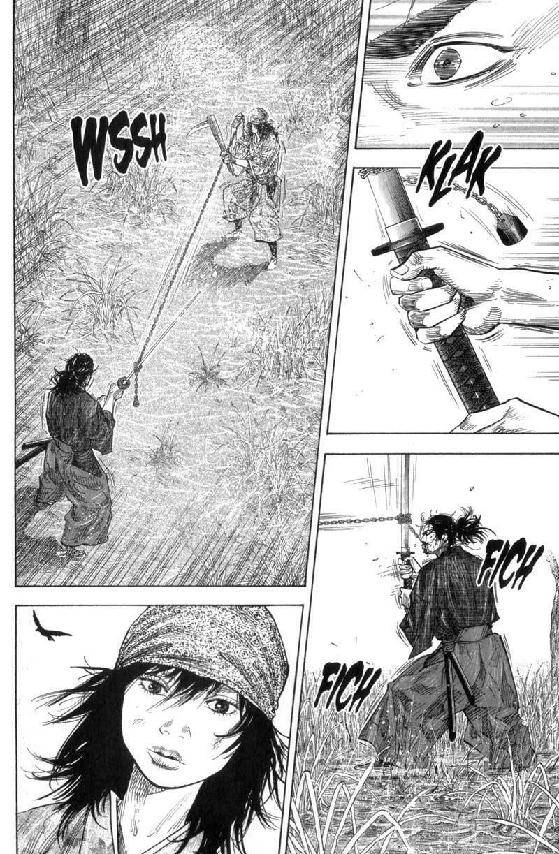 Vagabond Manga